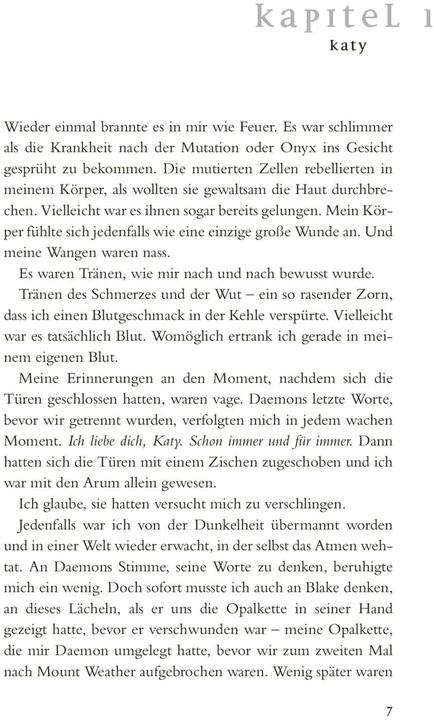 Produktbild Obsidian 4: Origin. Schattenfunke (DE)