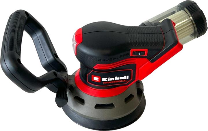Actual product image Einhell TP-RS 18/32 Li BL (Eccentric grinder)