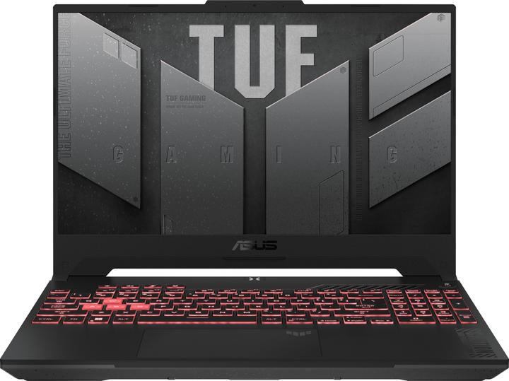 Produktbild ASUS Tuf Gaming A15 (15.60", AMD Ryzen 9 8945H, 16 GB, 512 GB, Eng. Int.)