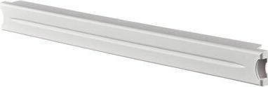 Actual product image APC AR8136WHT, Blank panel, White, 10U, 483 mm, 28 mm, 45 mm