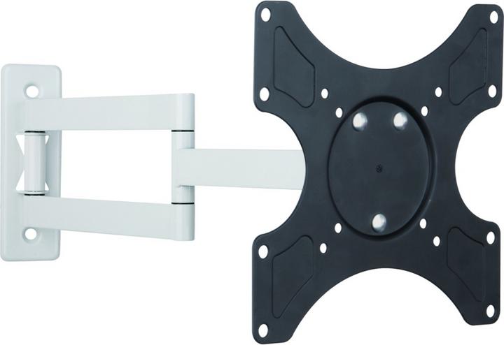 Immagine prodotto Techly EFB supporto a parete 48,26 cm 19 pollici - 93,98 cm 37 pollici LCD/LED/Plasma 3 snodi (Muro, 37", 25 kg)