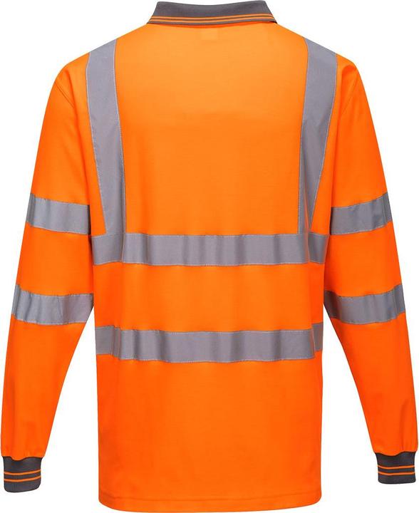 Immagine prodotto Portwest Polo di sicurezza a maniche lunghe (L)
