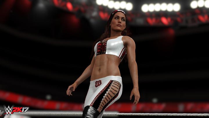 Image du produit 2K Games WWE 2K17 (PS4)