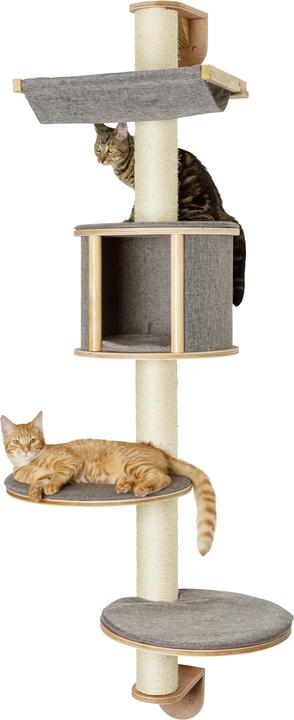 Actual product image Kerbl Dolomite Tofana (168 cm, Grey)