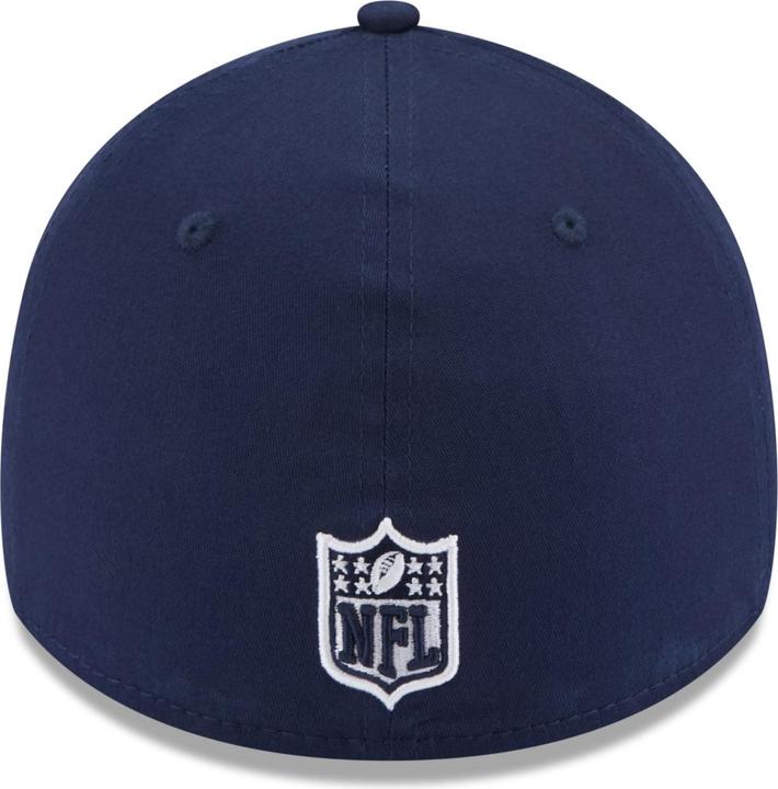Produktbild New Era 39Thirty Stretch Cap - New England Patriots - S/M (S, M)