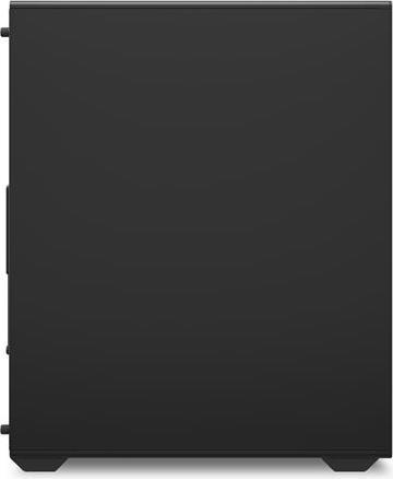 Actual product image Sharkoon VK2 ATX Black (black) (mATX, ATX, Mini-ATX)