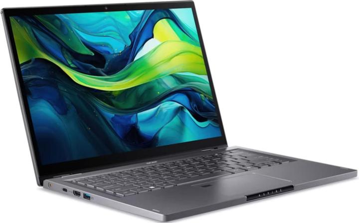 Image du produit Acer Aspire Spin 14 ASP14-51MTN-50X6 (14", Intel Core 5 120U, 16 Go, 512 Go, DE)