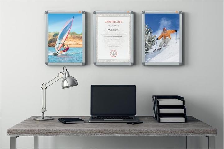 Immagine prodotto Nobo Cornice per poster a muro A2 (A2)