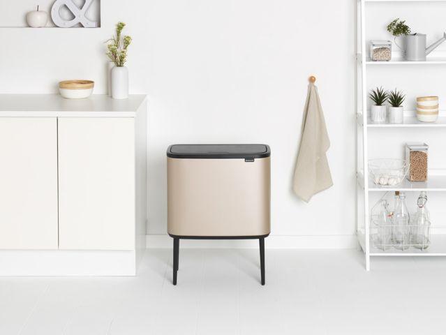 Produktbild Brabantia Bo Touch Bin (23 l)