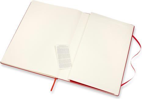 Image du produit Moleskine Sketchbook (29,7 x 42 cm, Blanc, Couverture rigide)