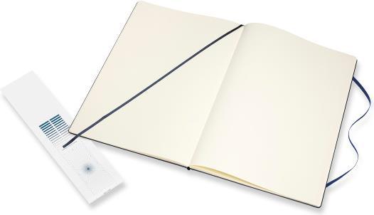Image du produit Moleskine Sketchbook (29,7 x 42 cm, Blanc, Couverture rigide)