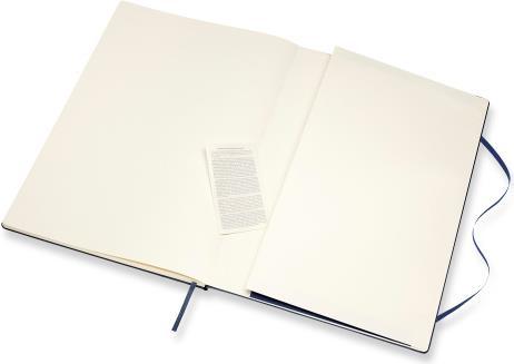 Image du produit Moleskine Sketchbook (29,7 x 42 cm, Blanc, Couverture rigide)