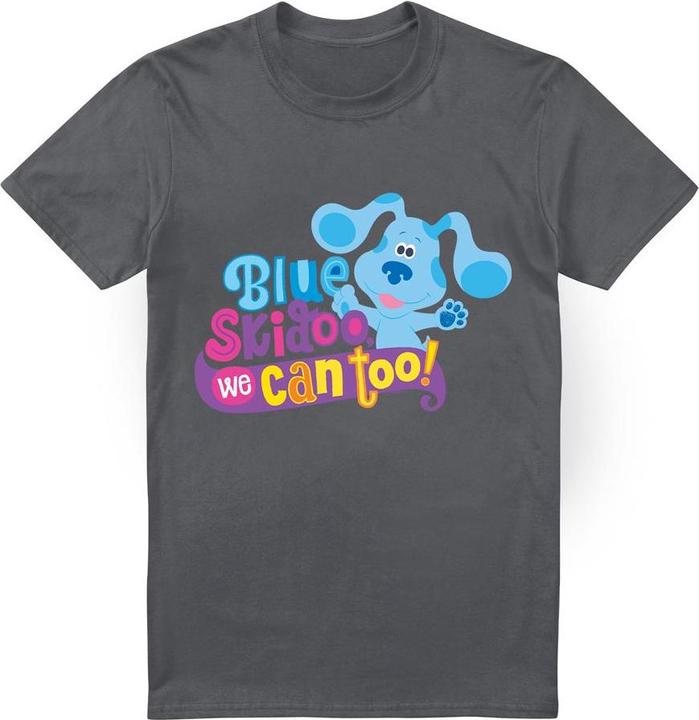 Blue's Clues & You! We Can Too! TShirt (4XL)