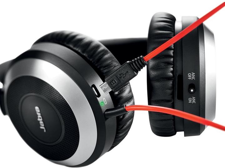 Immagine prodotto Jabra Evolve 80 (Cablato, USB-A)