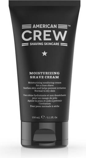 Immagine prodotto American Crew Crema da barba idratante (150 ml, Schiuma da barba)
