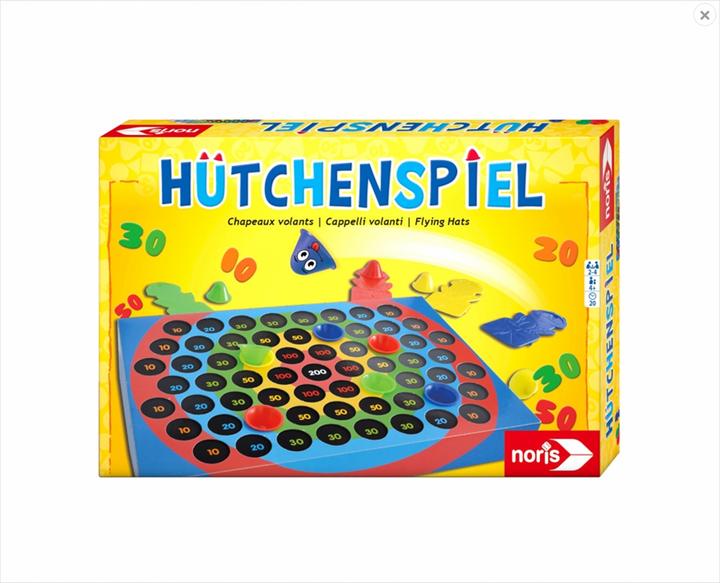 Produktbild Noris Hütchenspiel (Deutsch, Französisch)