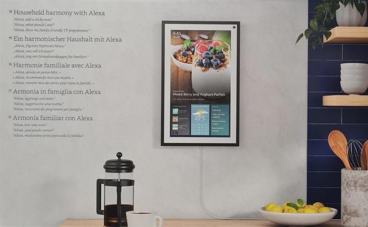 Produktbild Amazon Echo Show 15 (Amazon Alexa)