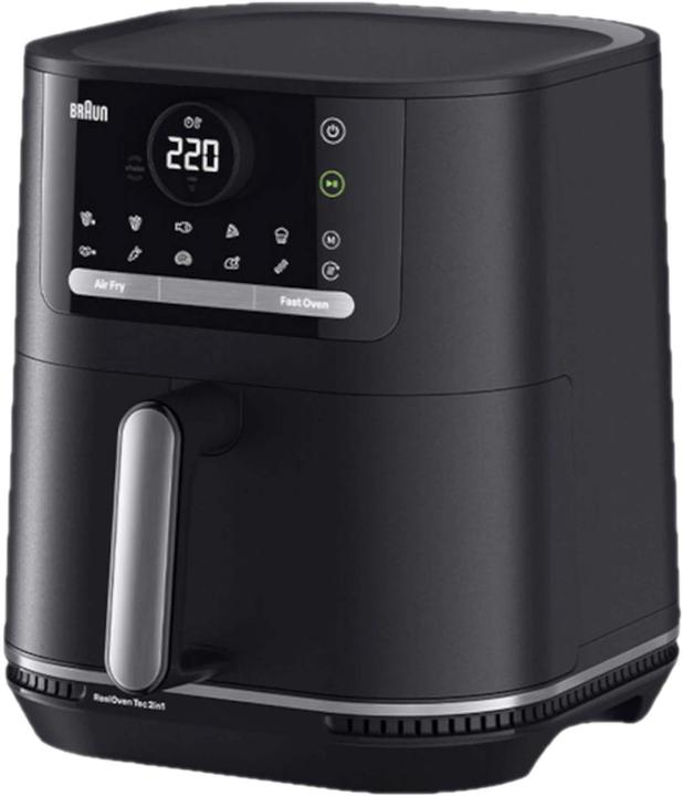Braun BRA Heissluftfritt. HF5050 BK (EU plug)
