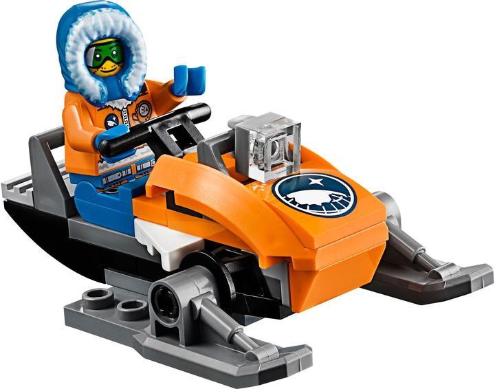 Image du produit LEGO City Le camp de base arctique (60036, LEGO City)