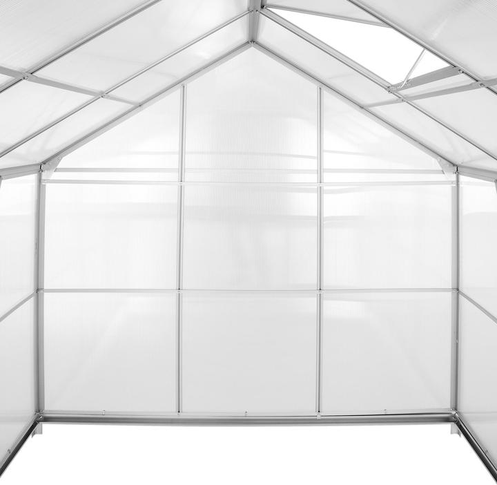 Image du produit tectake Serre de Jardin