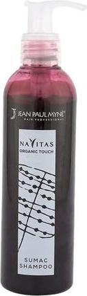 Actual product image Jean Paul Mynè Jean Paul Myne Navitas Organic Touch Shampoo Sumac 250ml (250 ml, Liquid shampoo)