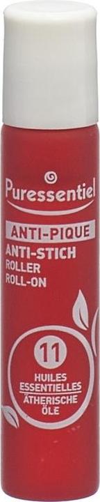 Actual product image Puressentiel Anti-Sting Multi-soothing Bio Roll on (5 ml)