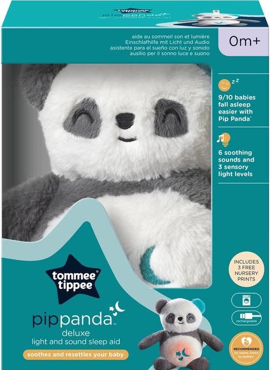 Produktbild No Name Szumiś Panda Pip Deluxe