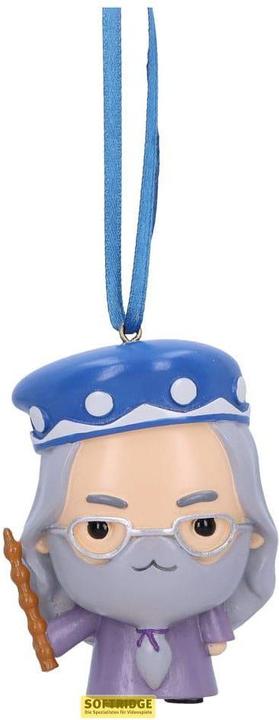 Nemesis Now Harry Potter Perkamentus Hangend Ornament