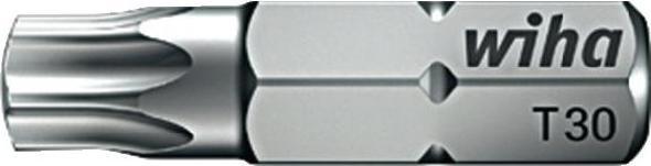 Produktbild Wiha Bit Standard 25 mm TORX® 1/4" (01712) T6 (T6)