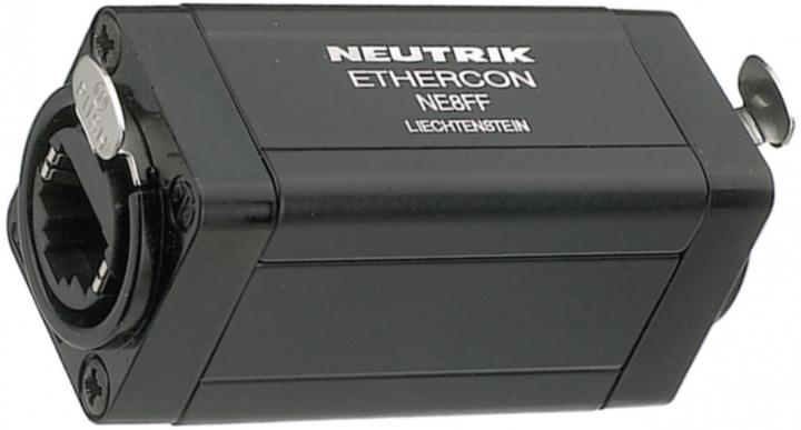 Image du produit Neutrik Coupleur de passage RJ 45 8