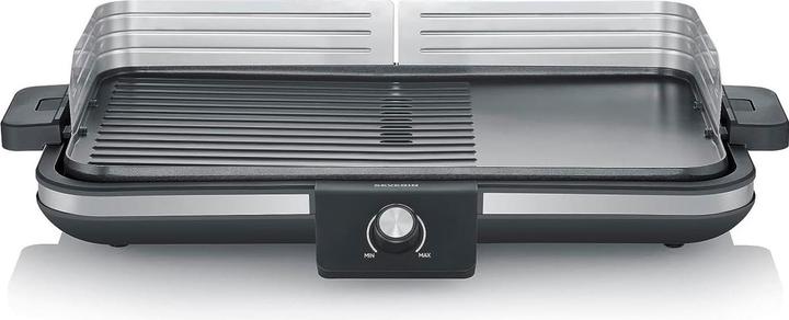 Immagine prodotto Severin Griglia da tavolo per barbecue (2.30 kW)