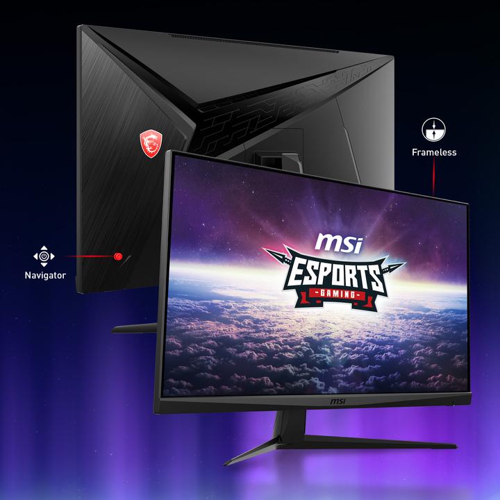 Image du produit MSI Optix G281UVDE (3840 x 2160 pixels, 28")