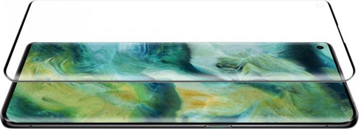 Produktbild Screenguard Oppo Find X2 Pro Full Screen Panzerglas Schutzfolie 2.5D 9H (1 Stück, Oppo Find X2 Pro)