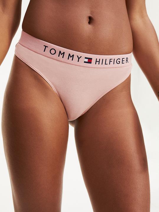 Produktbild Tommy Hilfiger Thong (S, Einzelpack)