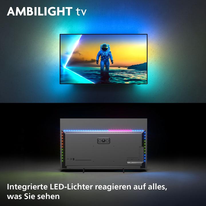 Produktbild Philips 77OLED810/12 (77", OLED810, OLED, 4K, 2025)