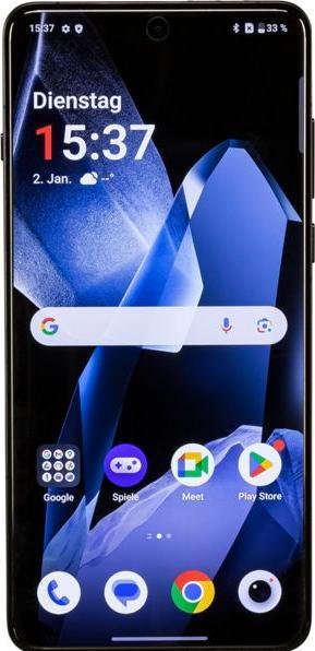 Actual product image OnePlus 13 (256 GB, Black Eclipse, 6.82", Dual SIM, 50 Mpx, 5G)