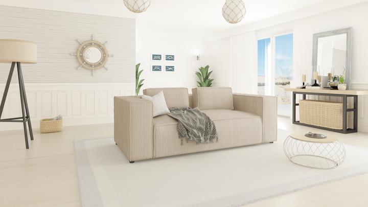 Actual product image Ropez Cloe (2 person sofa)