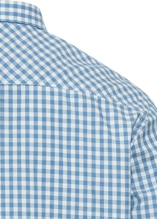 Immagine prodotto Camel Active Camicia a maniche lunghe con motivo a scacchi (4XL)
