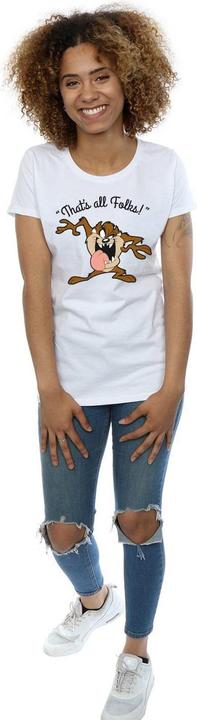 Produktbild Looney Tunes That's All Folks TShirt (XL)