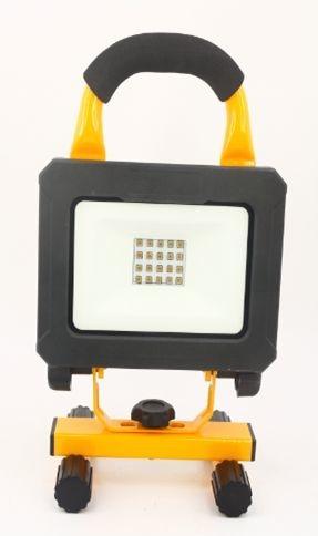 Productafbeelding Synergy 21 LED AKKU bouwspot 20W geel UV-C
