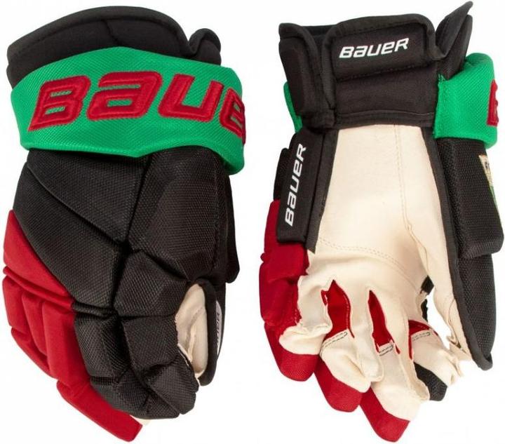 Actual product image Bauer Team Vapor Pro Hockeyhandschuhe (12)