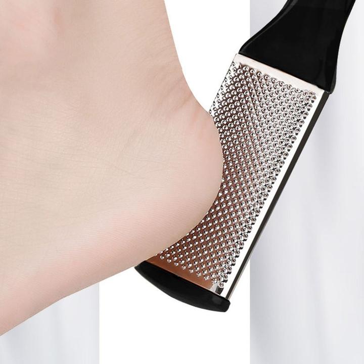 Actual product image König Design 10 in 1 pedicure foot file rasp callus remover callus rasp foot file