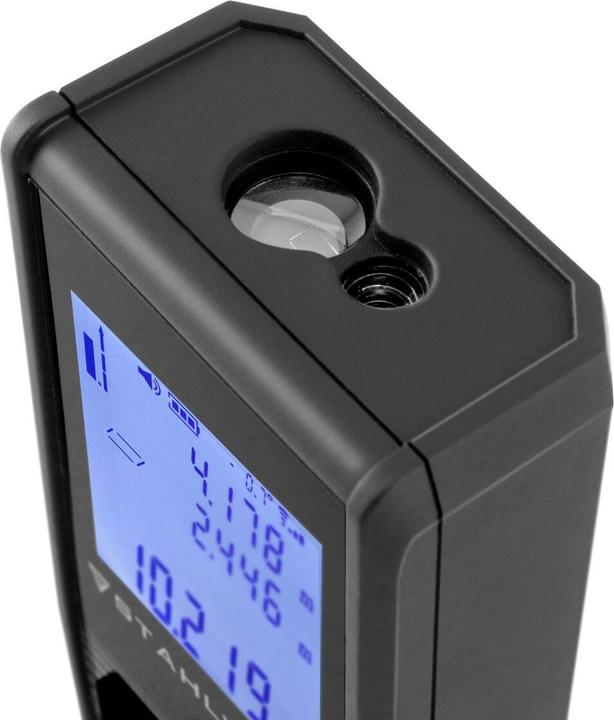 Produktbild Stahlwerk LE-100 ST (100 m, 635 nm)