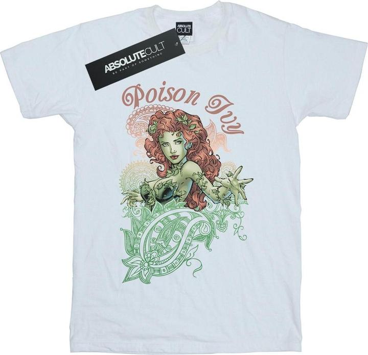 Produktbild Poison Ivy Paisley TShirt Mädchen (140, 146)