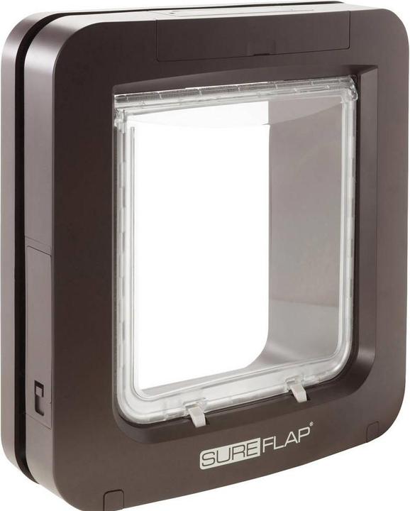 Produktbild SureFlap Haustierklappe Mikrochip (Mikrochip Katzenklappe)