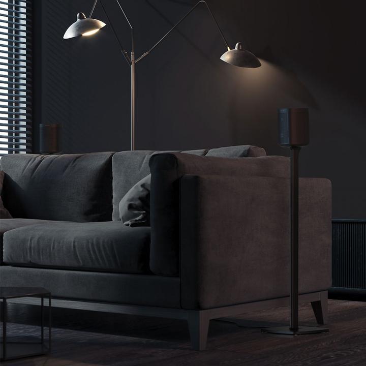 Image du produit Flexson Stand Sonos ONE Floor (1 pièce, Support, Non mobile)