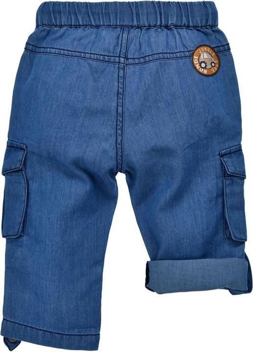 Produktbild Bondi Kleinkinder Webhose Jeansoptik (104)