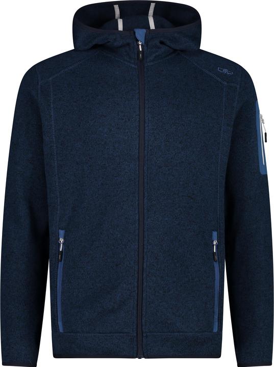 CMP Campagnolo Hoodie Strick Fleece