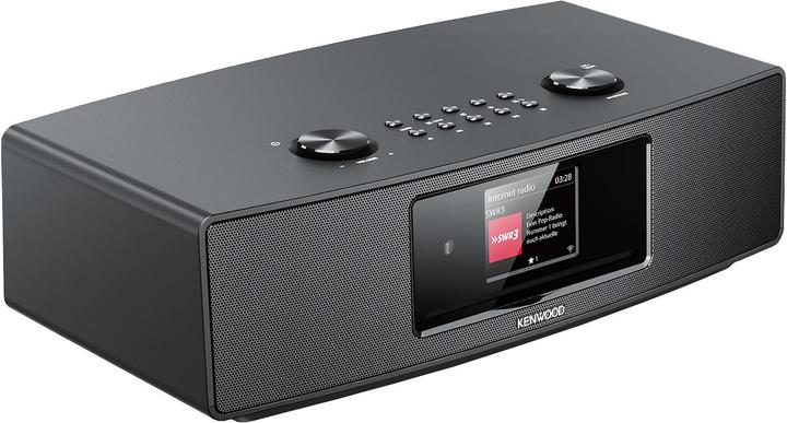 Image du produit Kenwood CR-ST700SCD (Spotify Connect, Bluetooth, WiFi, 1x 43 W)