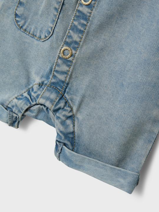 Actual product image Name it Denim Playsuit (74)